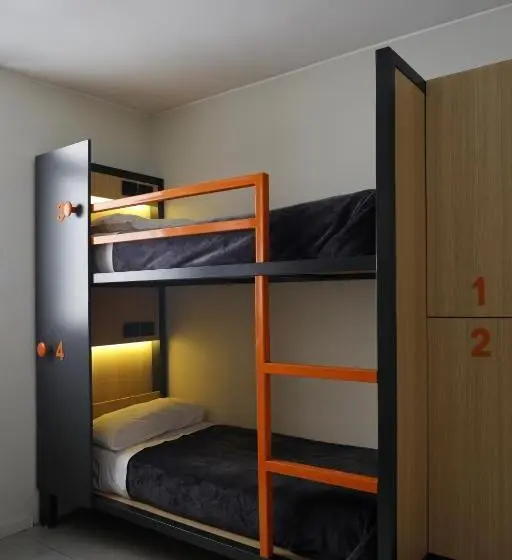 اتاق اکونومی, America Del Sur Hostel Buenos Aires