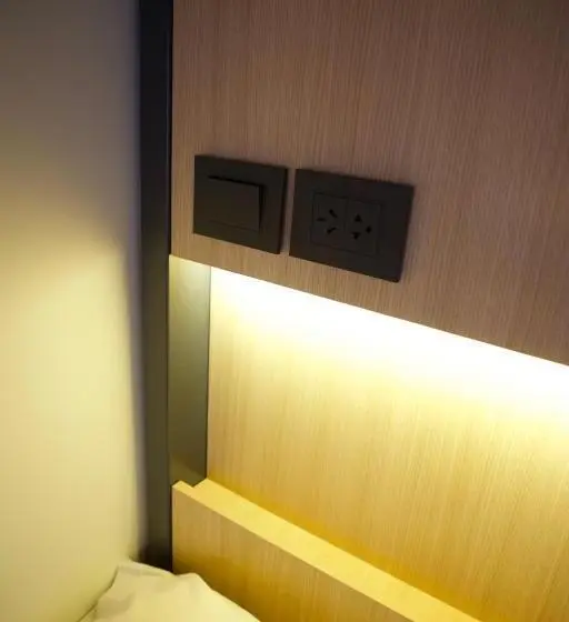 اتاق اکونومی, America Del Sur Hostel Buenos Aires
