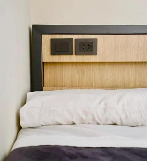 اتاق اکونومی, America Del Sur Hostel Buenos Aires