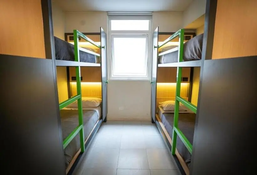 اتاق اکونومی, America Del Sur Hostel Buenos Aires
