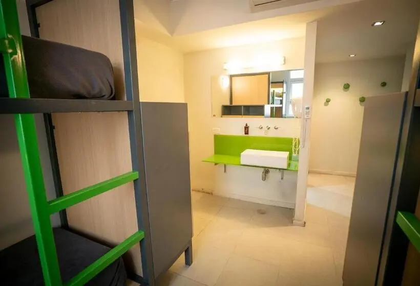 اتاق اکونومی, America Del Sur Hostel Buenos Aires