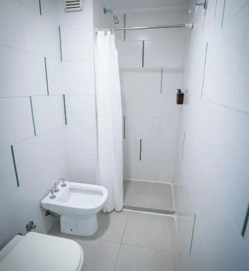 اتاق استاندارد یک نفره, America Del Sur Hostel Buenos Aires