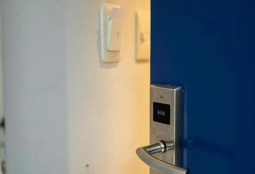 اتاق استاندارد یک نفره, America Del Sur Hostel Buenos Aires