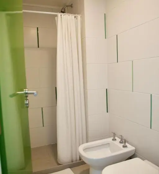 اتاق استاندارد یک نفره, America Del Sur Hostel Buenos Aires