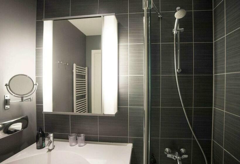 استودیوی استاندارد, Aparthotel Adagio Brussels Grand Place