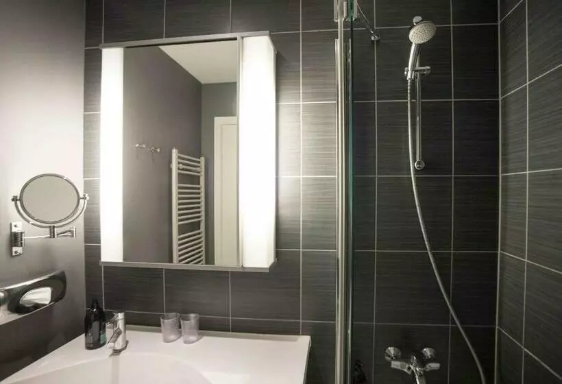استودیوی استاندارد, Aparthotel Adagio Brussels Grand Place