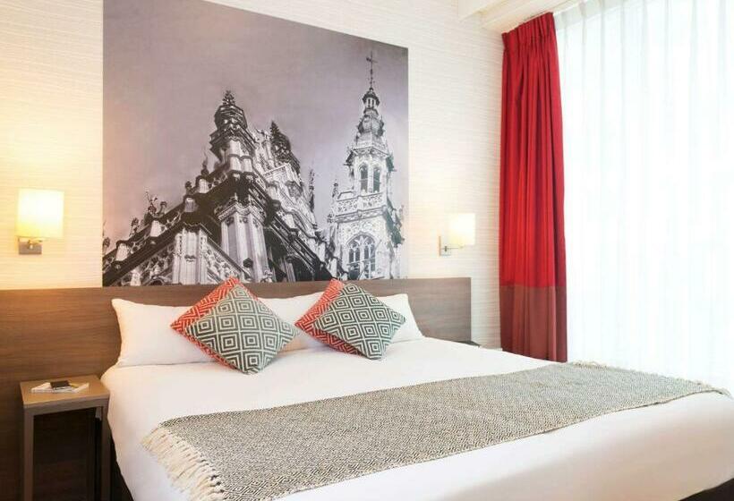 آپارتمان 1 خوابه, Aparthotel Adagio Brussels Grand Place