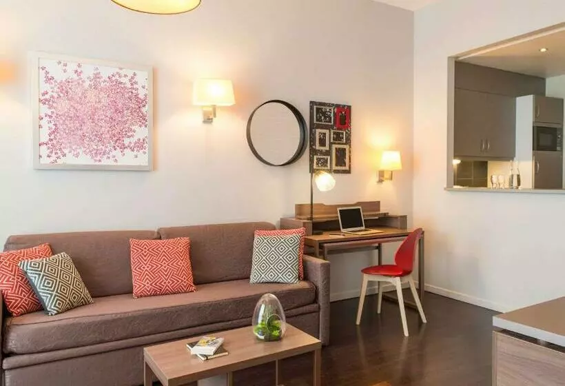 آپارتمان 1 خوابه, Aparthotel Adagio Brussels Grand Place