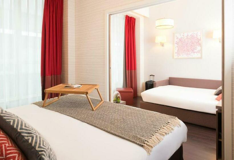 آپارتمان 1 خوابه, Aparthotel Adagio Brussels Grand Place