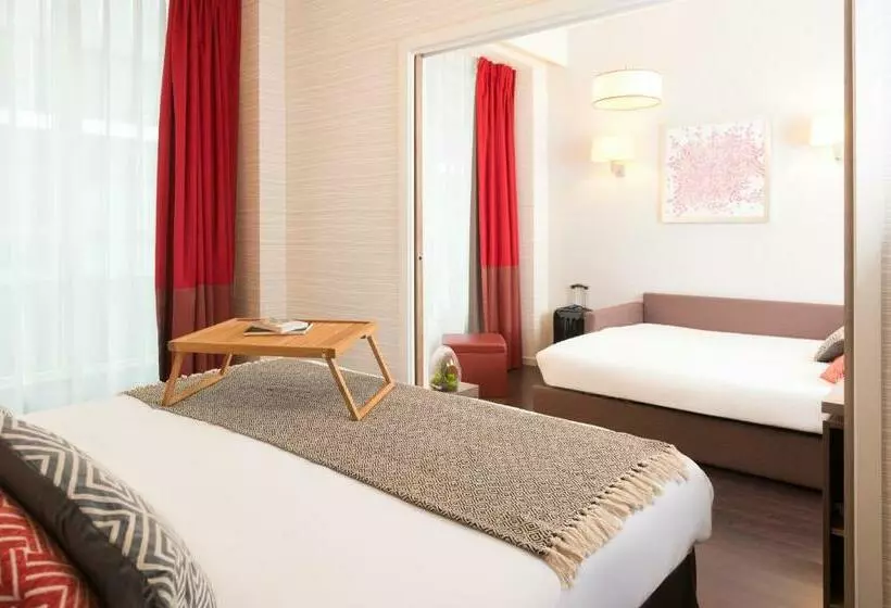 آپارتمان 1 خوابه, Aparthotel Adagio Brussels Grand Place
