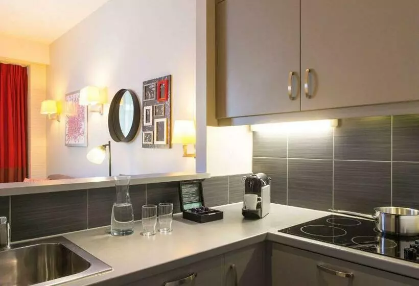 آپارتمان 1 خوابه, Aparthotel Adagio Brussels Grand Place