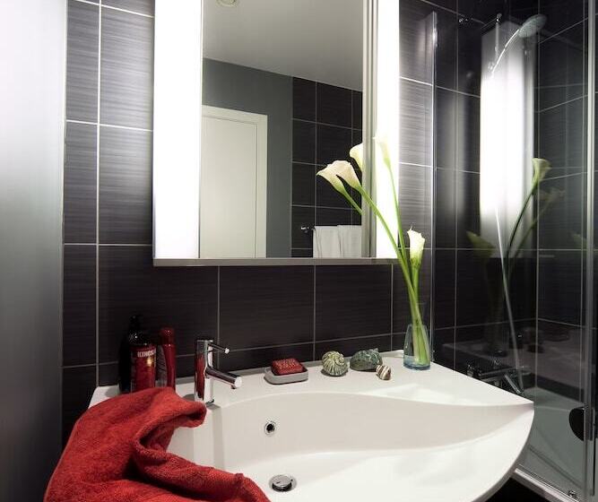 Appartement met 1 Slaapkamer, Aparthotel Adagio Brussels Grand Place