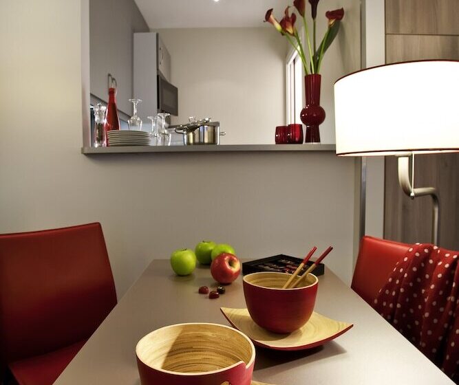 آپارتمان 1 خوابه, Aparthotel Adagio Brussels Grand Place