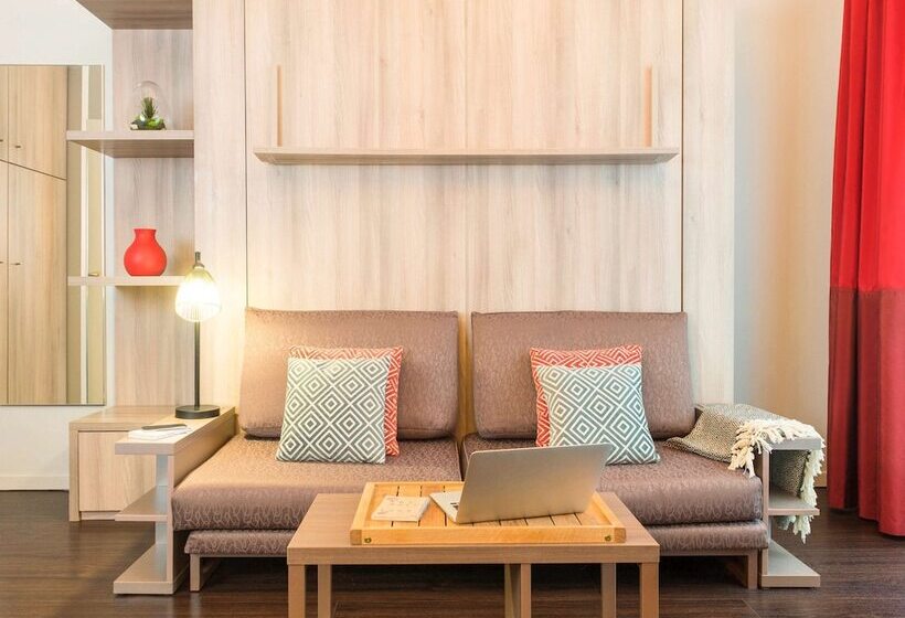 Appartement met 1 Slaapkamer, Aparthotel Adagio Brussels Grand Place