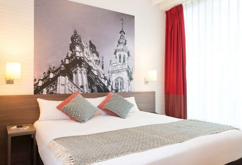 آپارتمان 1 خوابه, Aparthotel Adagio Brussels Grand Place