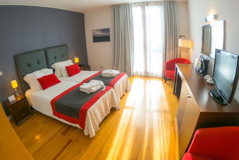 استودیو استاندارد با چشمانداز باغ, Arts In Hotel Conde Carvalhal