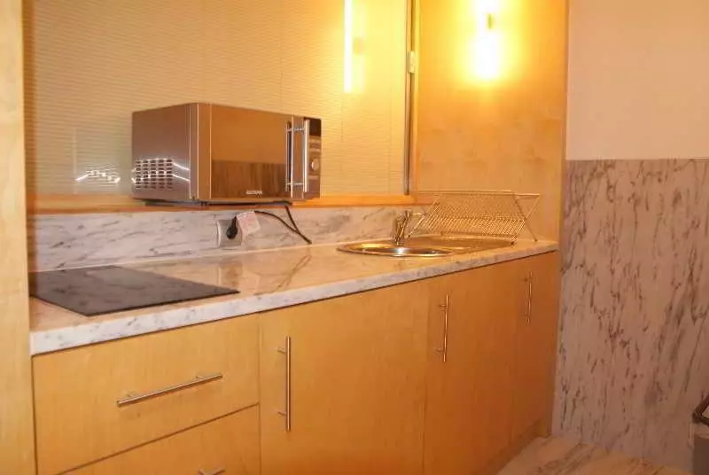 استودیو استاندارد با چشم‌انداز باغ, Arts In Hotel Conde Carvalhal