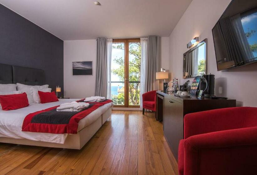 استودیو استاندارد با چشمانداز باغ, Arts In Hotel Conde Carvalhal