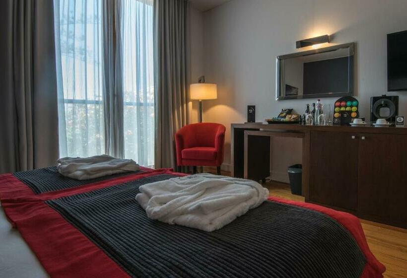 استودیو استاندارد با چشمانداز باغ, Arts In Hotel Conde Carvalhal