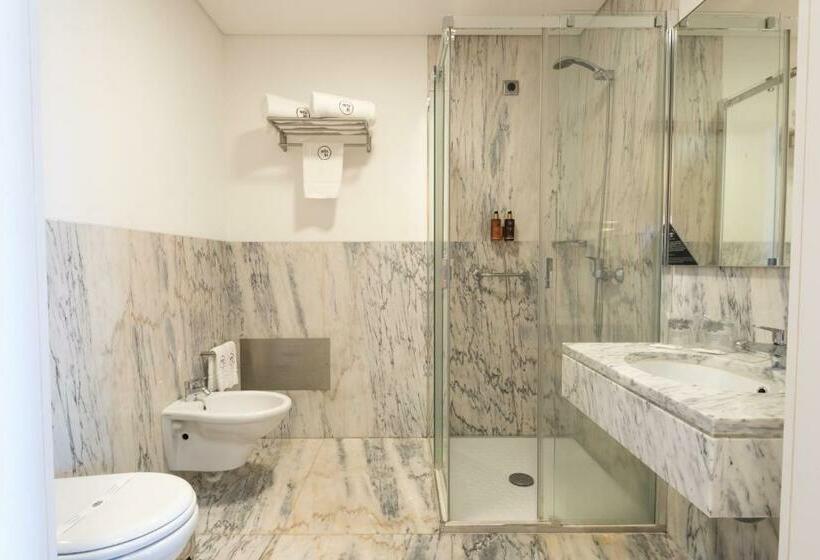 استودیو استاندارد با چشمانداز باغ, Arts In Hotel Conde Carvalhal