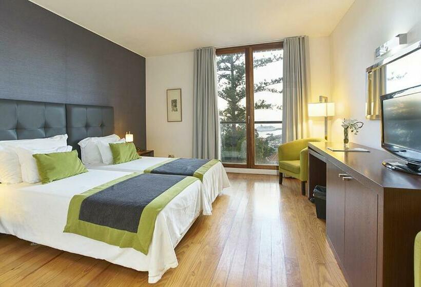 استودیوی استاندارد با چشمانداز دریا, Arts In Hotel Conde Carvalhal