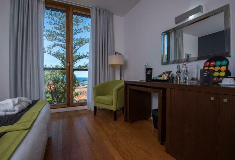 Студия Superior, Arts In Hotel Conde Carvalhal