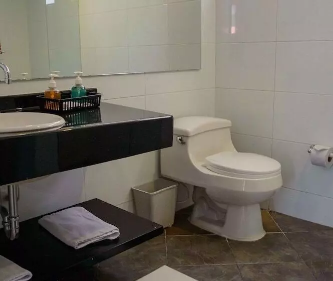 اتاق استاندارد چهار تخته, Confort 80 Zona Rosa