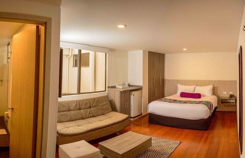 スタンダードシングルルーム, Confort 80 Zona Rosa