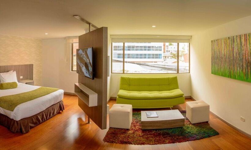 Номер Стандарт Индивидуальный, Confort 80 Zona Rosa