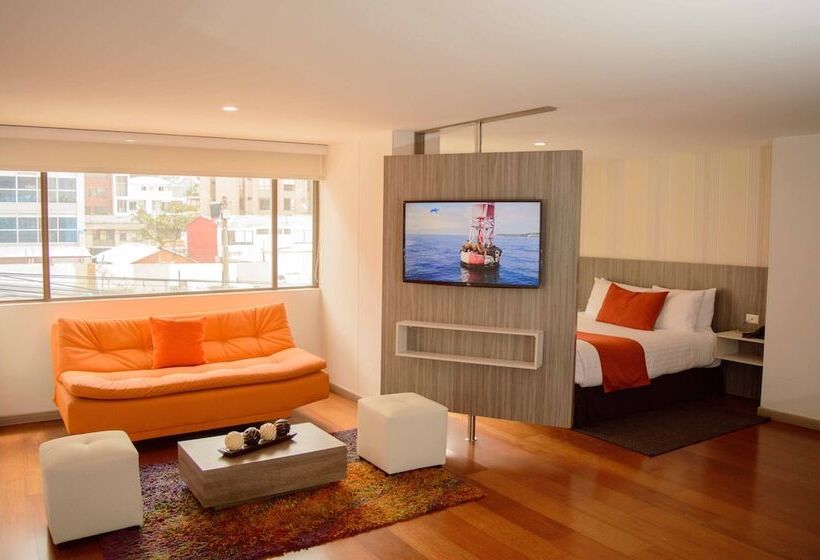 スタンダードシングルルーム, Confort 80 Zona Rosa