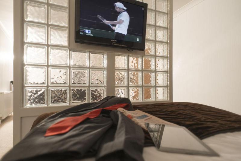 חדר סטודיו סטנדרד, Fountain Court Apartments Grove Executive