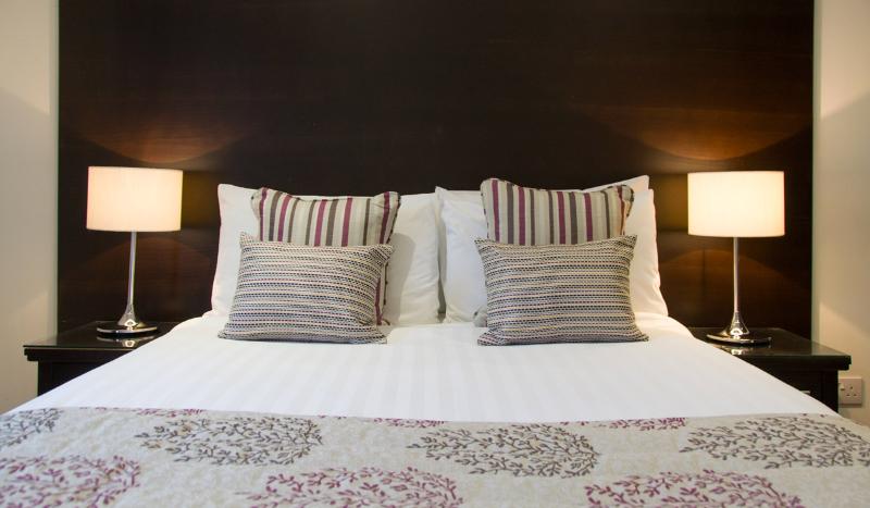 דירת שני חדרים, Fountain Court Apartments Grove Executive