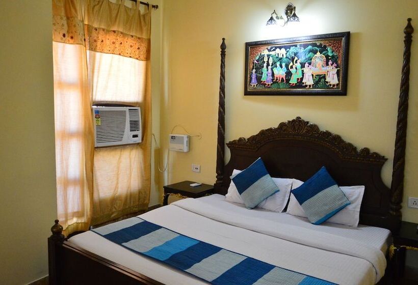 غرفة ديلوكس, Amer View