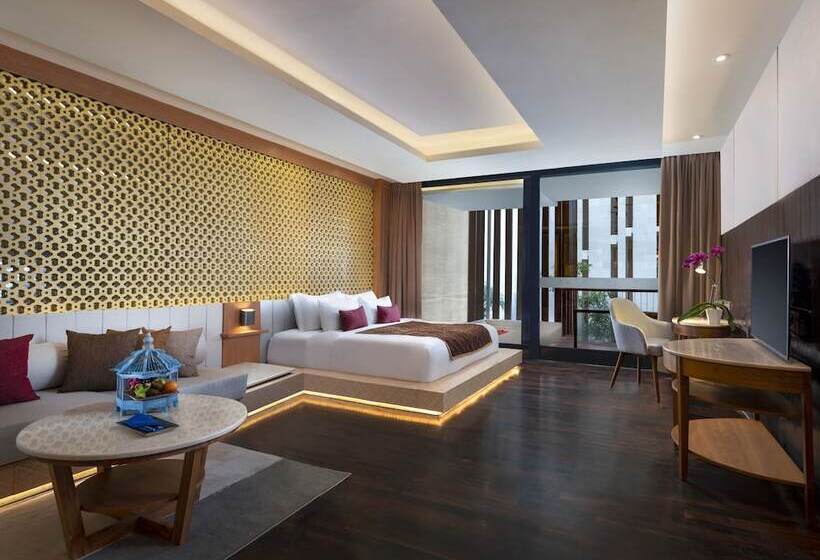 Люкс, Grand Seminyak Lifestyle Boutique Bali Resort