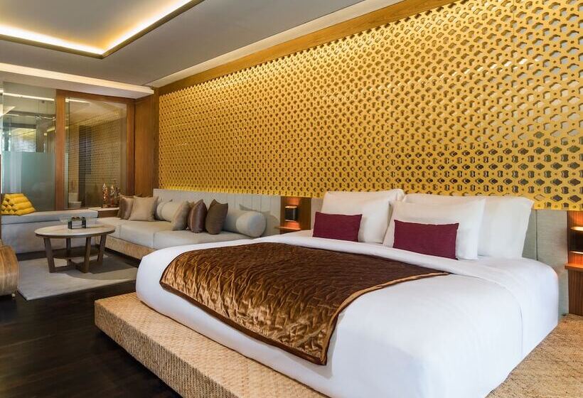 Люкс с Бассейном, Grand Seminyak Lifestyle Boutique Bali Resort