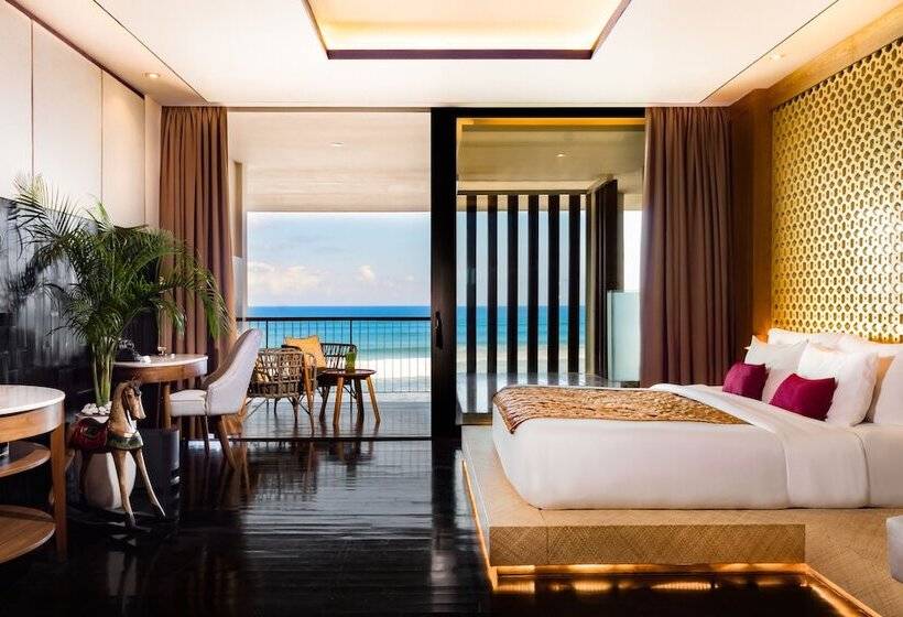 Люкс Вид на Море, Grand Seminyak Lifestyle Boutique Bali Resort