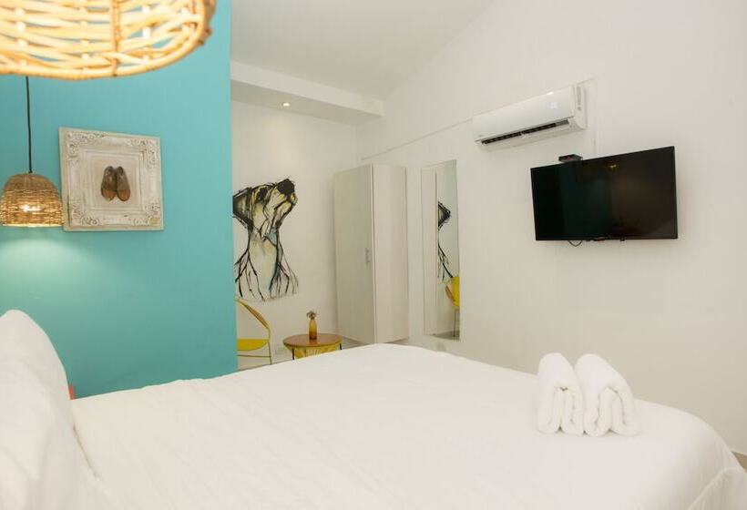 غرفة قياسية, Barahona Cartagena