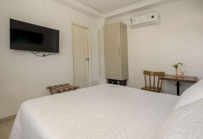 غرفة قياسية, Barahona Cartagena