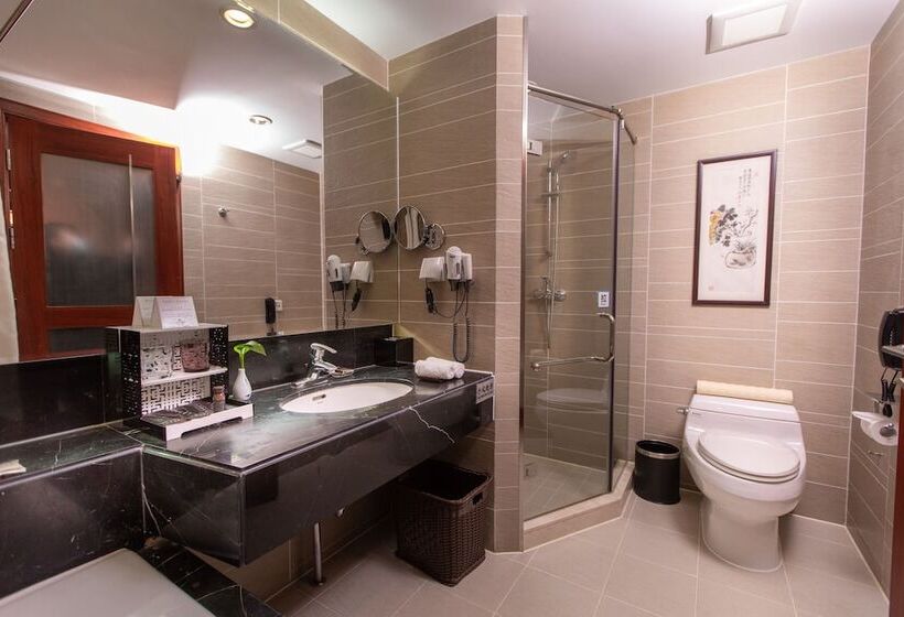 Номер Стандарт, Beijing Broadcasting Tower