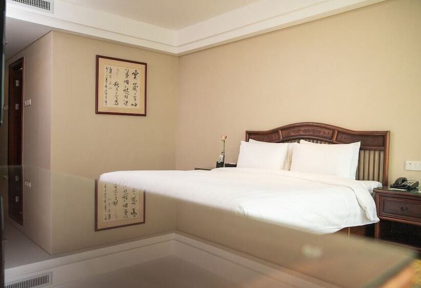 Номер Стандарт, Beijing Broadcasting Tower