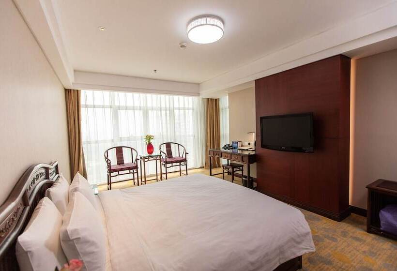 Номер Стандарт, Beijing Broadcasting Tower