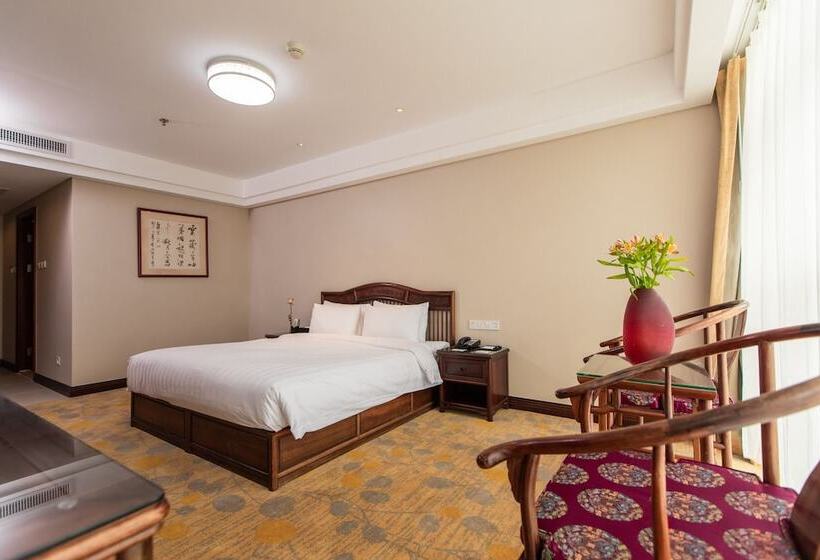 Номер Стандарт, Beijing Broadcasting Tower