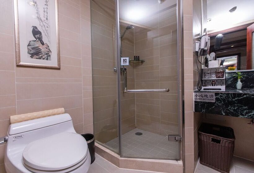 Номер Стандарт, Beijing Broadcasting Tower