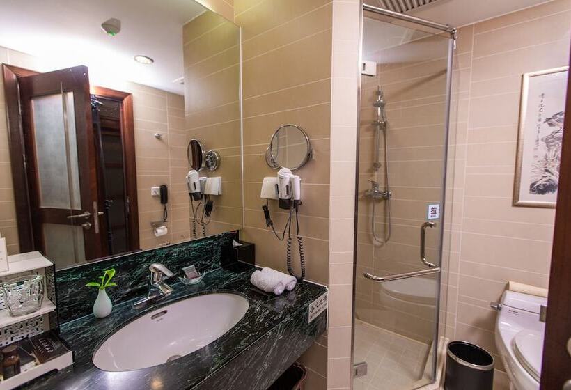 Номер бизнес-класса, Beijing Broadcasting Tower