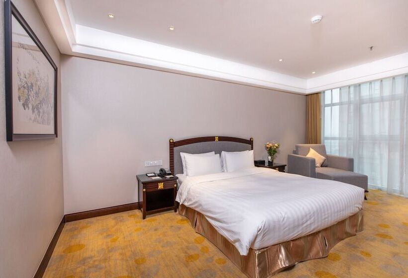 Номер бизнес-класса, Beijing Broadcasting Tower