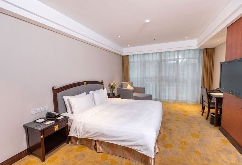 Номер бизнес-класса, Beijing Broadcasting Tower