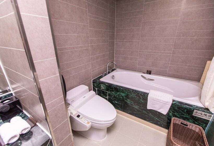 Люкс Superior, Beijing Broadcasting Tower