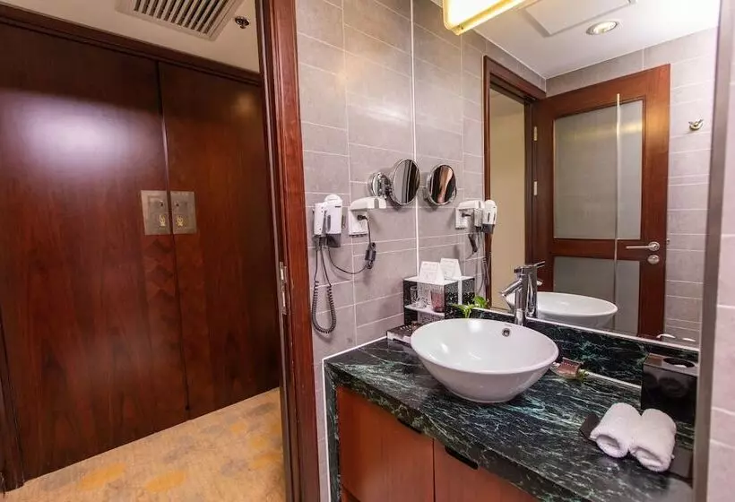 Suite Superior, Beijing Broadcasting Tower