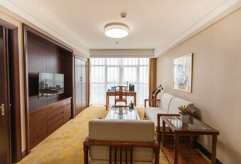 Люкс Superior, Beijing Broadcasting Tower