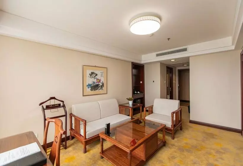 Suite Superior, Beijing Broadcasting Tower